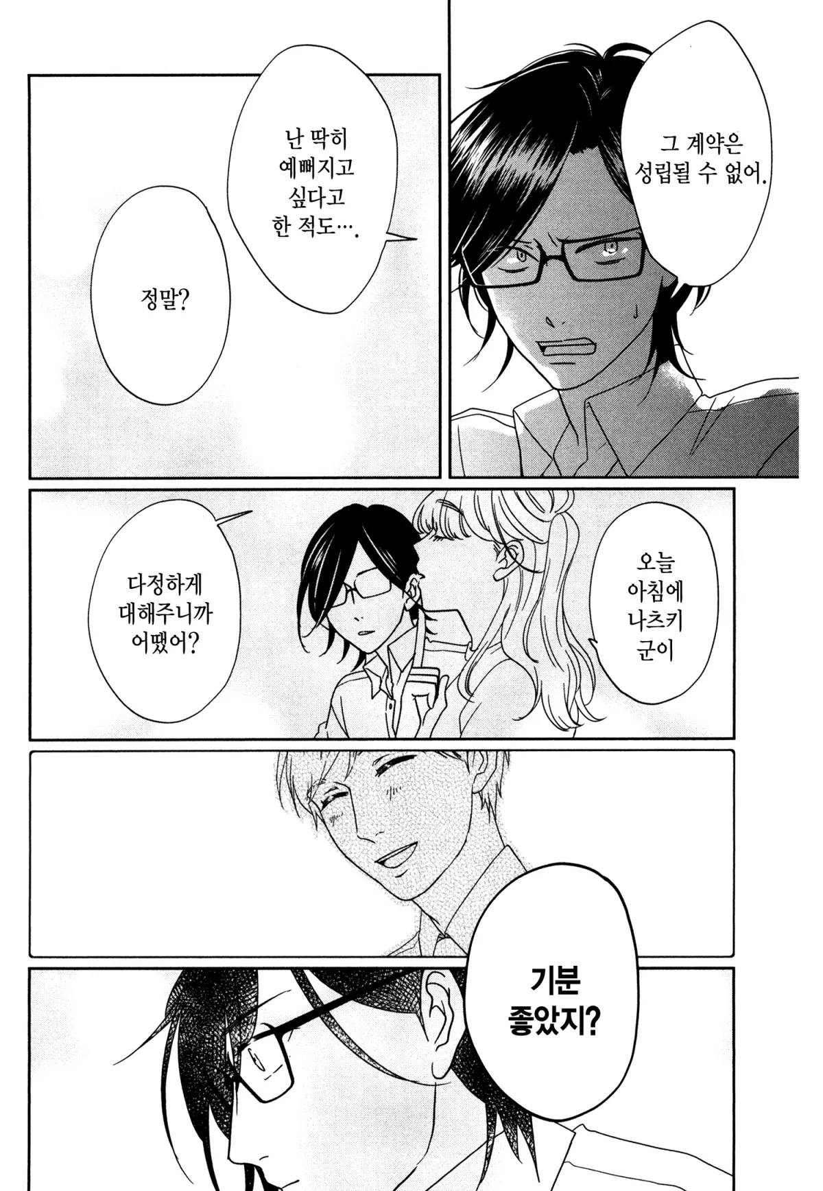 예쁜 나를 만드는 방법 2화 29페이지