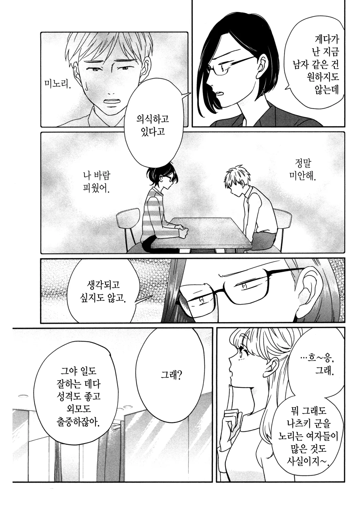 예쁜 나를 만드는 방법 4화 14페이지